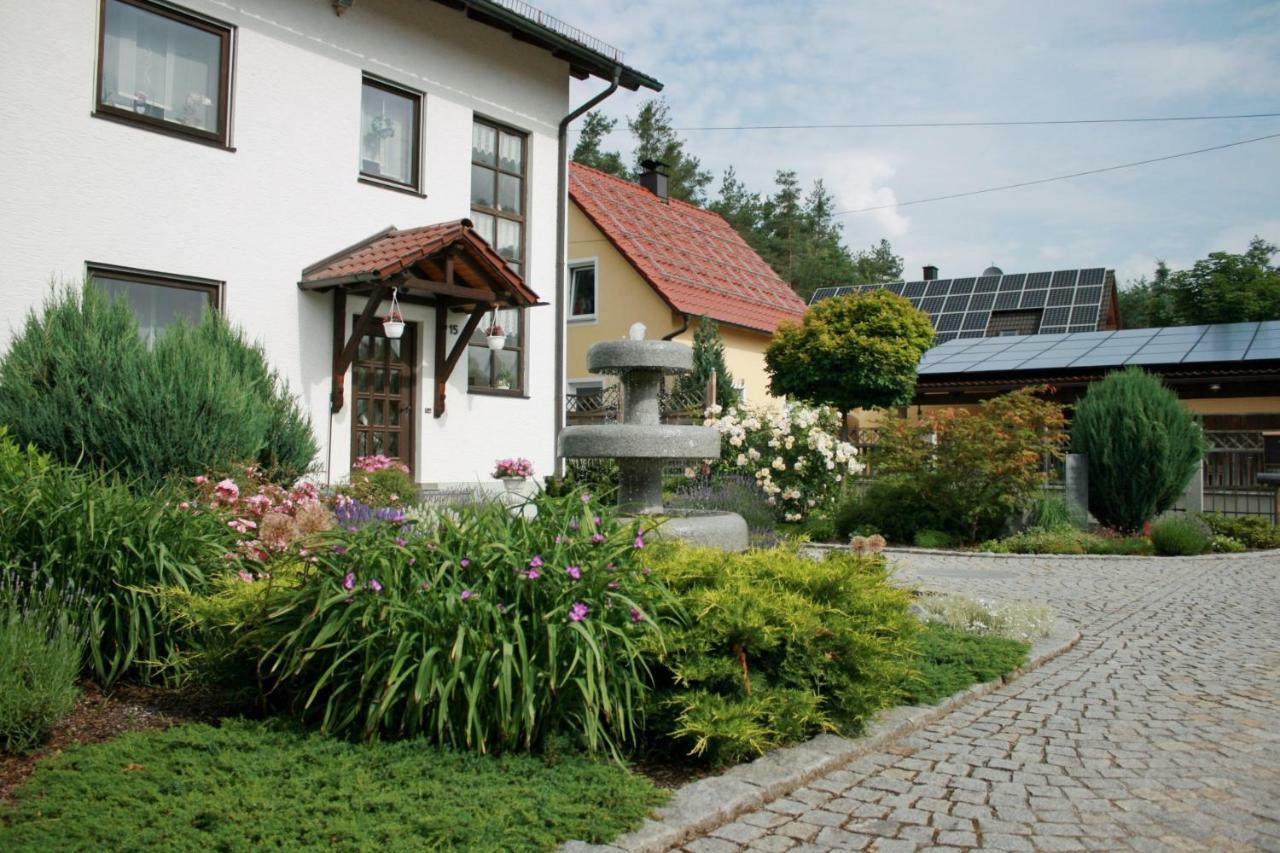 Ferienwohnung Maria Nittenau Extérieur photo