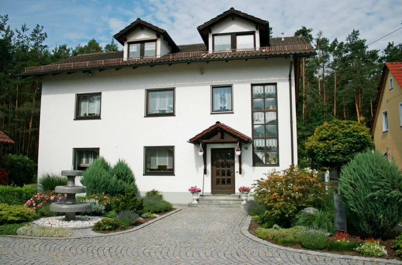Ferienwohnung Maria Nittenau Extérieur photo
