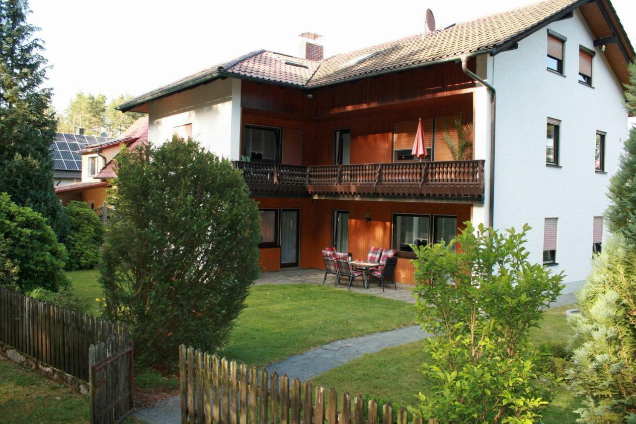 Ferienwohnung Maria Nittenau Extérieur photo