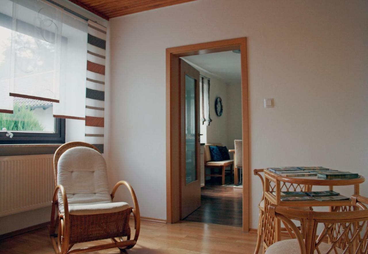 Ferienwohnung Maria Nittenau Extérieur photo