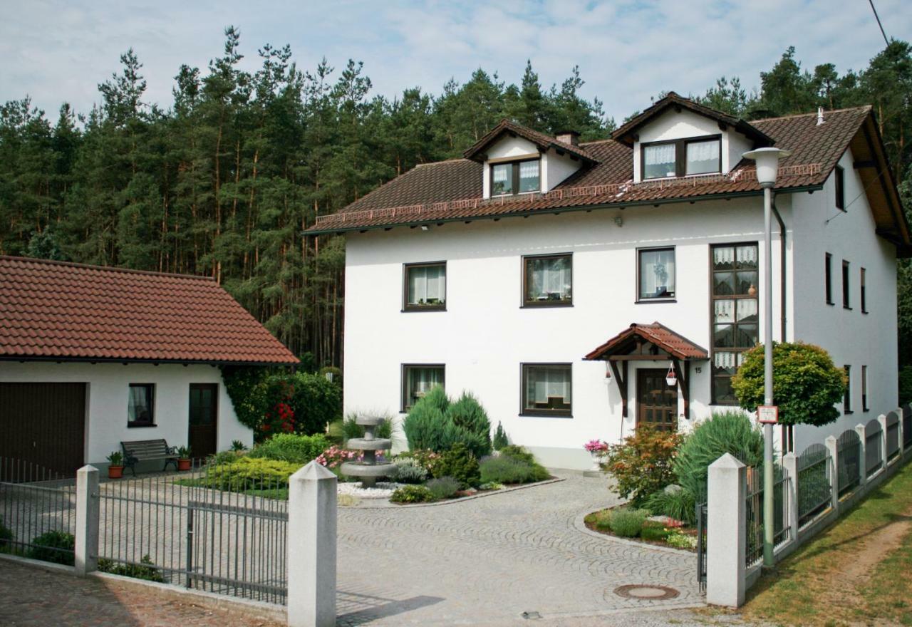 Ferienwohnung Maria Nittenau Extérieur photo